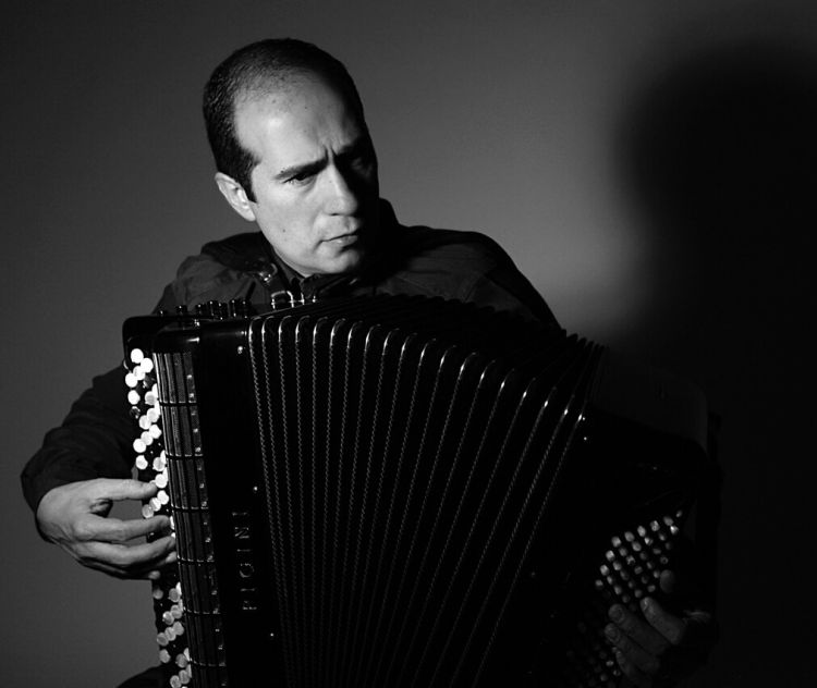 Música através do tempo – Recital de Acordeão por Paulo Jorge Ferreira