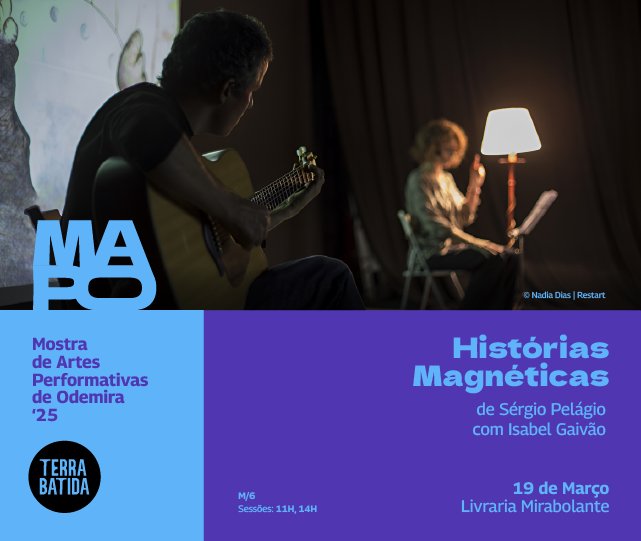 Histórias Magnéticas