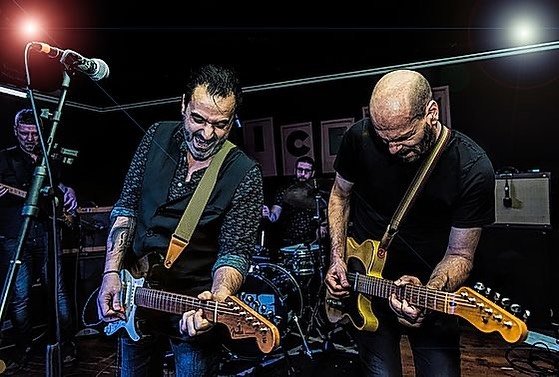 Jay Doe & The Blues Preachers