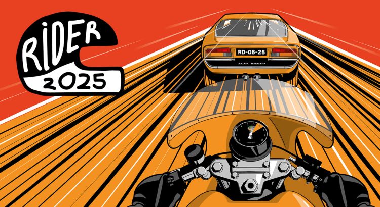Rider - Passeio de Automóveis e Motos Clássicas