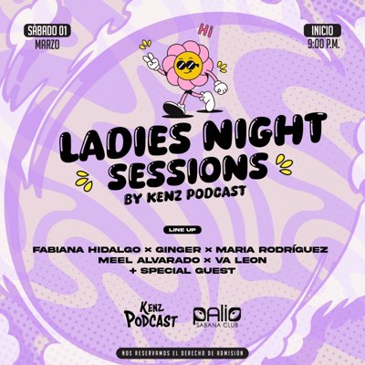 KENZ PODCAST PRESENTA: