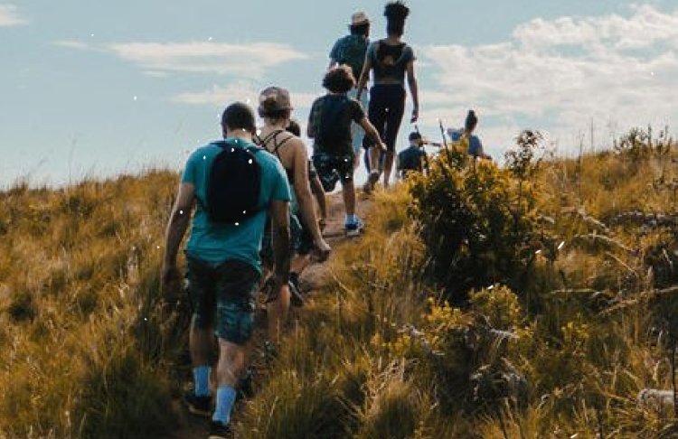 Caminhada pela Saúde