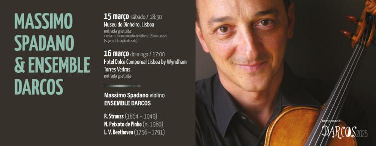 Massimo Spadano & Ensemble Darcos