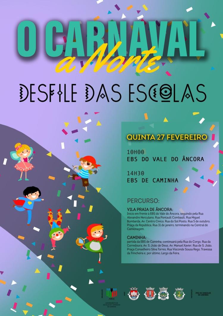 O Carnaval   Desfile das Escolas