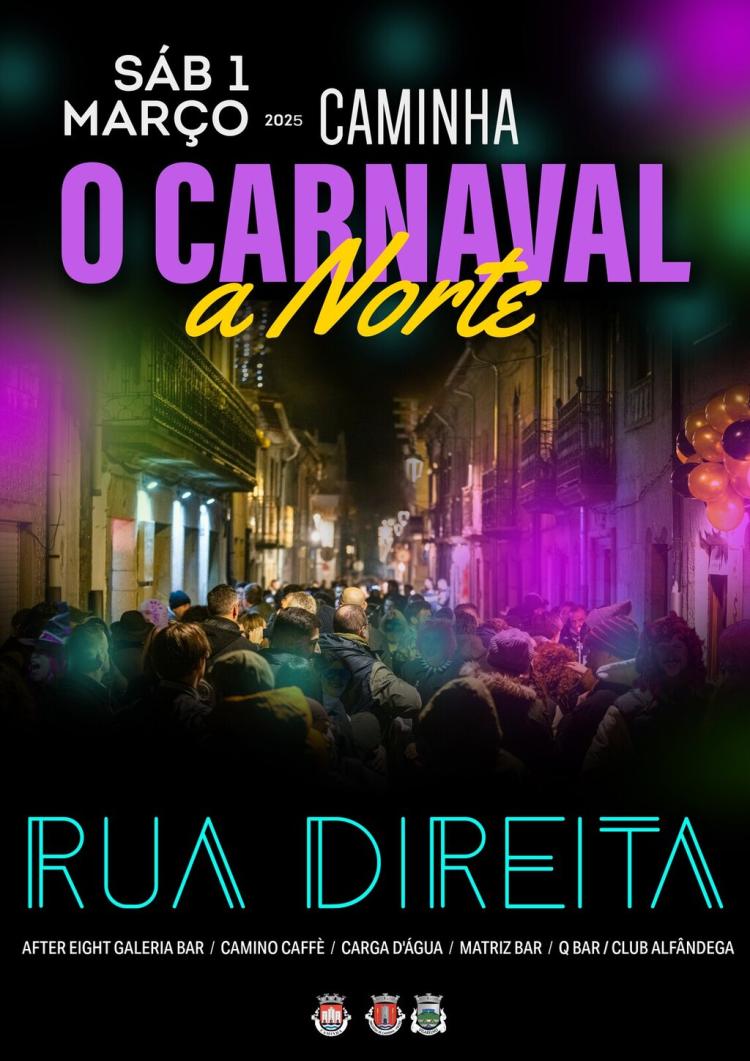 Caminha O Carnaval  