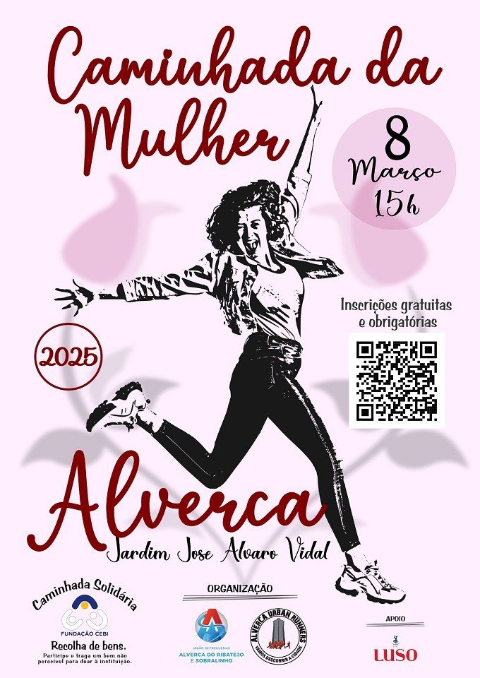 Caminhada da Mulher