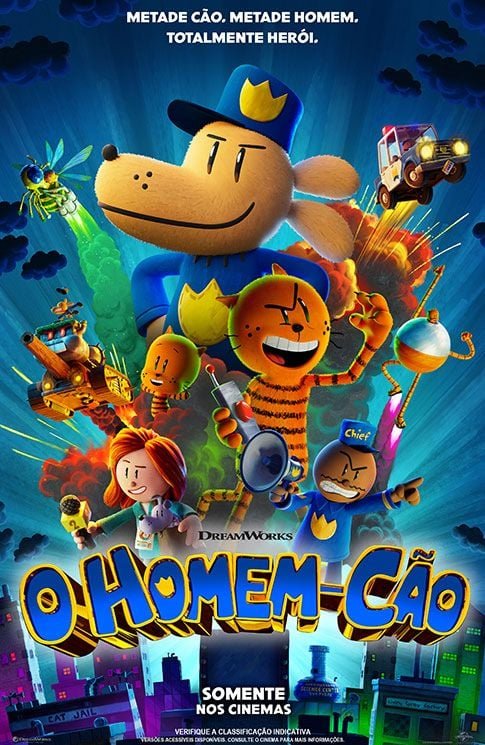 'Homem-Cão'  M/6