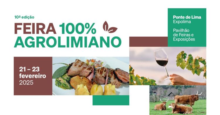 X Feira 100% Agrolimiano