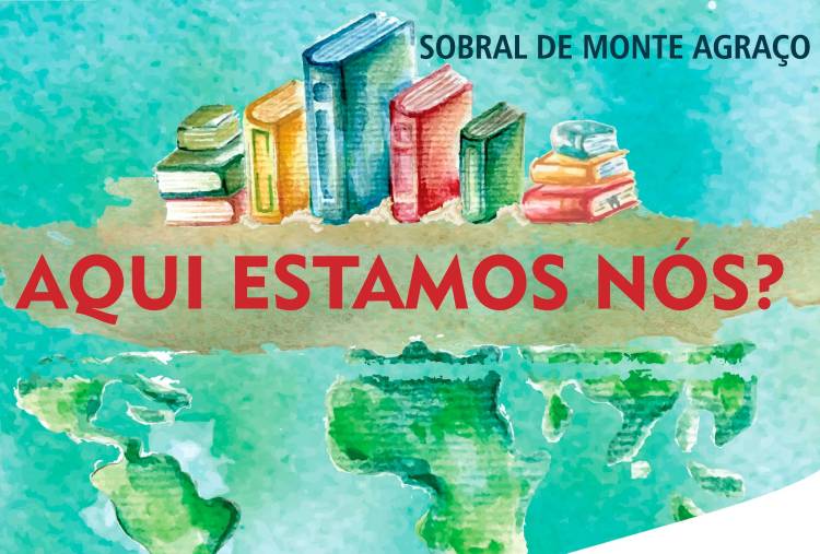 Aqui estamos nós?   Projeto de Promoção da Leitura e Participação 