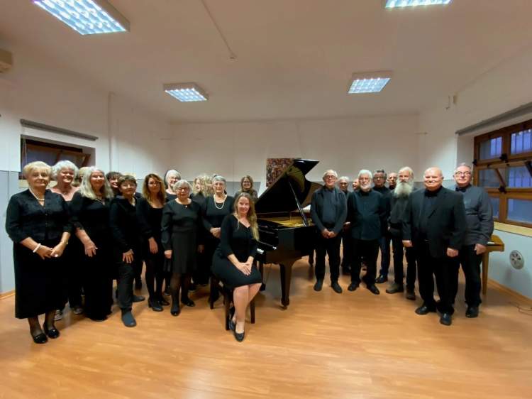 Música nas Igrejas | Coro da Academia de Música de Tavira ” Sebastião Leiria”