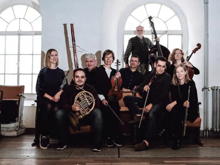 Ventos dos nossos tempos: Quinteto de Sopros Musicamerata