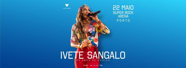 Ivete Sangalo - 22 Maio, 21:00