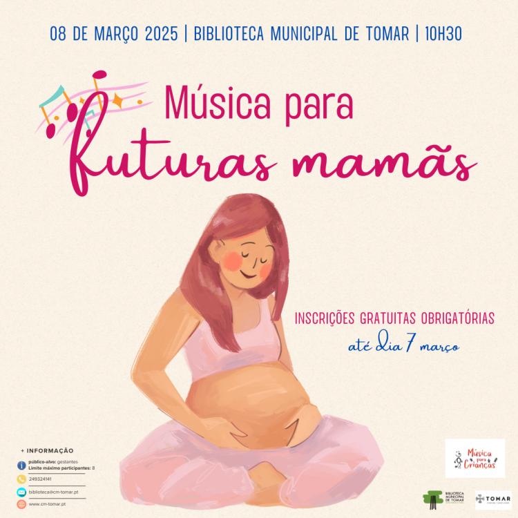 Música para futuras mamãs