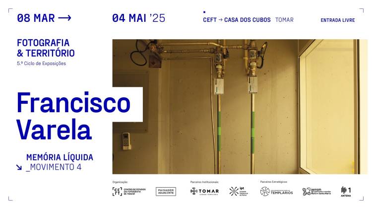 Memória Líquida movimento 4