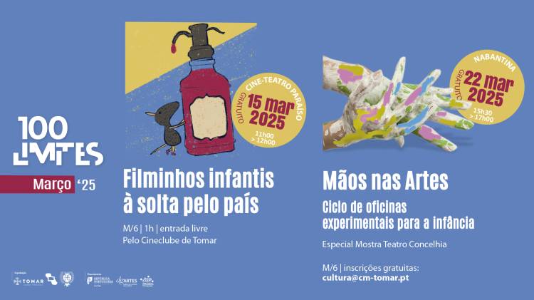 100 Limites (março)