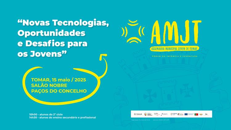 Assembleia Municipal Jovem de Tomar