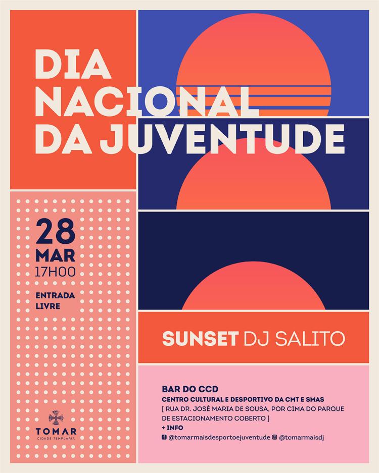 Sunset com DJ Salito