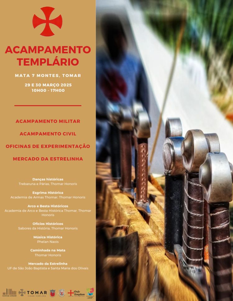 Acampamento Templário