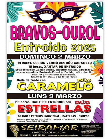 ENTROIDO EN BRAVOS