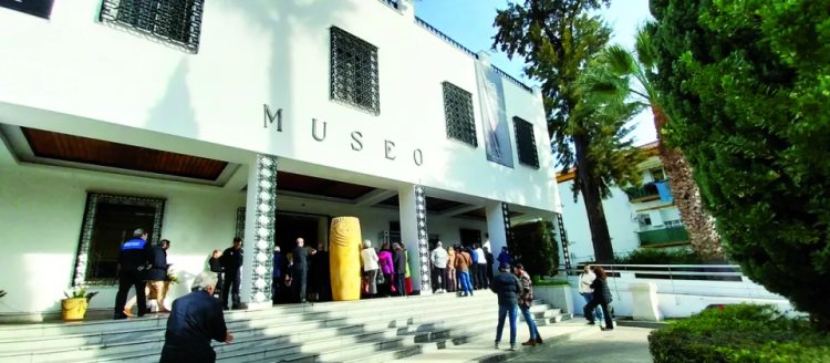 'Museo=moda' en el Museo de Huelva