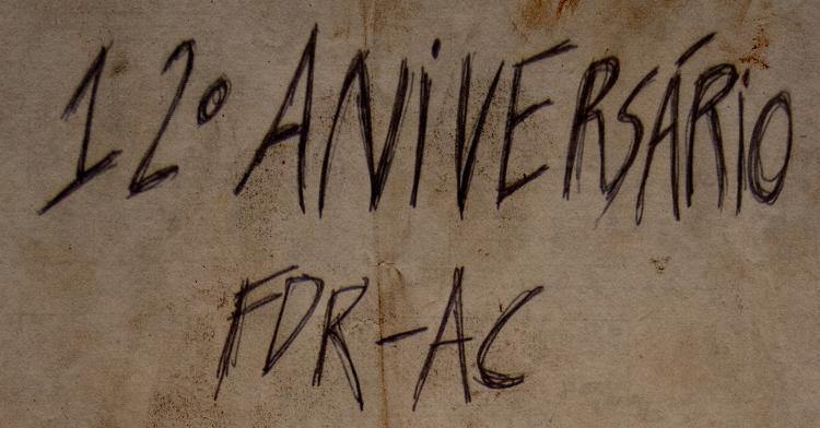 12º Aniversário da Fora de Rebanho - Associação Cultural