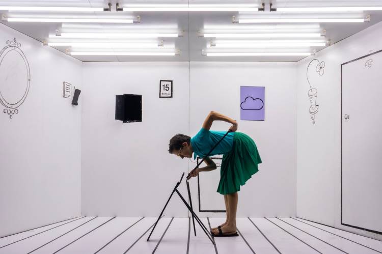 Inauguração da Exposição “domicílios de D. Domicília