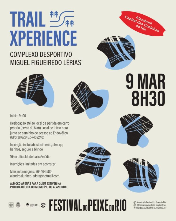 Trail Xperience – Festival do Peixe do Rio
