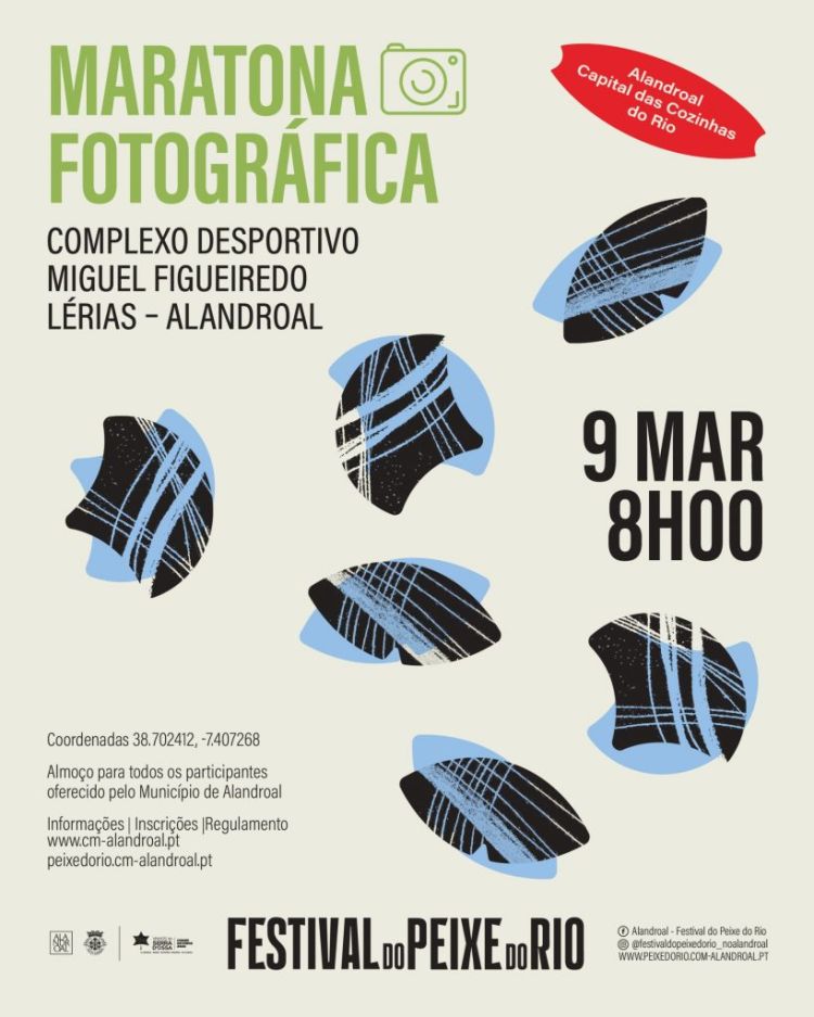 Maratona Fotográfica – Festival do Peixe do Rio