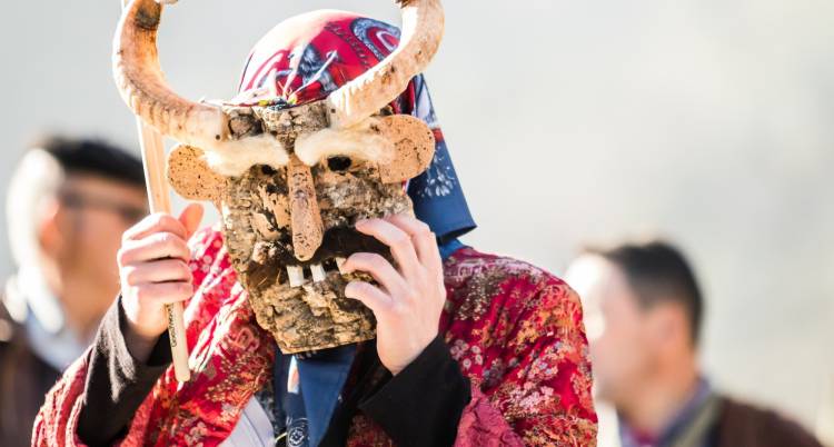Carnaval nas Aldeias do Xisto