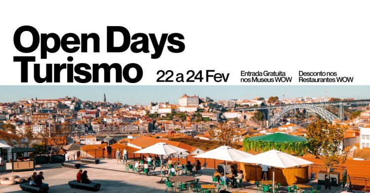 Open Days Turismo