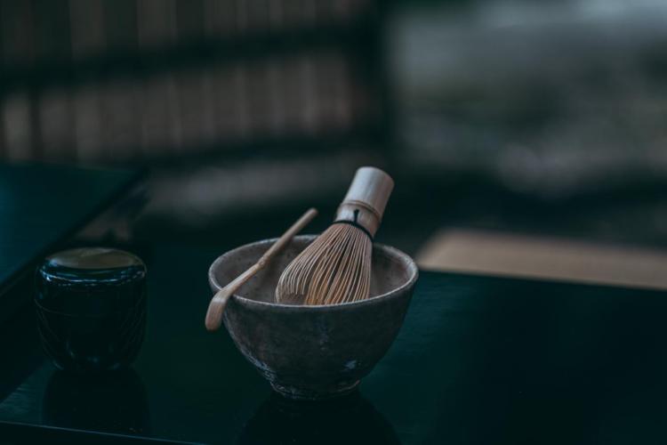 A Primeira Cerimónia do Chá - Chadõ | First tea cerimony - Chadõ