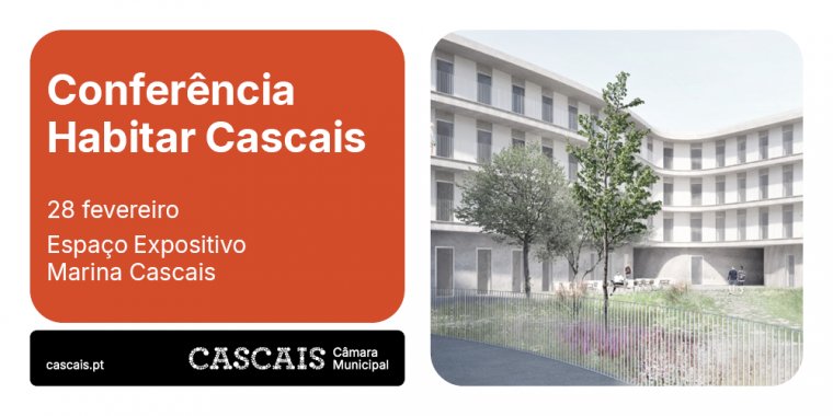 Conferência Habitar Cascais 2025
