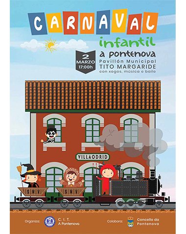 ENTROIDO INFANTIL A PONTENOVA