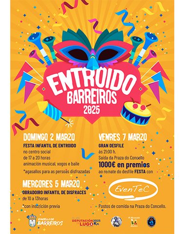 ENTROIDO EN BARREIROS
