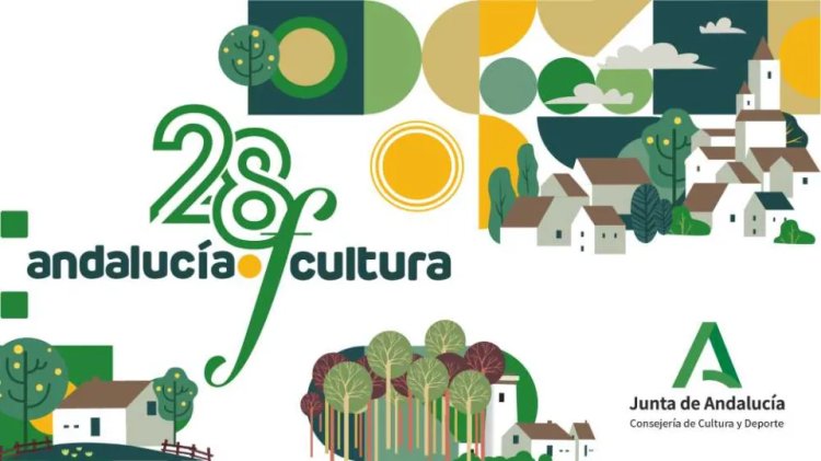 Día de Andalucía en la Biblioteca Provincial del Estado en Córdoba