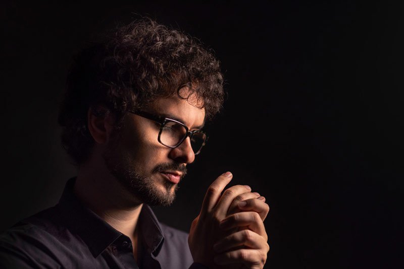 RUBEN TALÓN, PIANO, (España). Centro Cultural Uniaja
