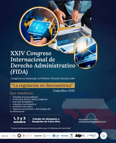 XXIV Congreso Internacional de Derecho Administrativo (FIDA)