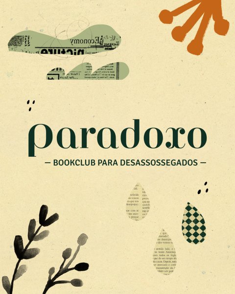 Paradoxo - Bookclub para desassossegados