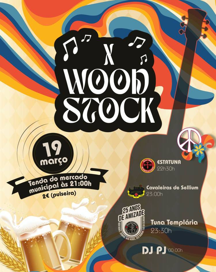 X Woodstock