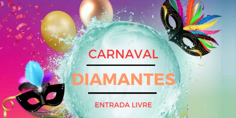 Carnaval Diamantes