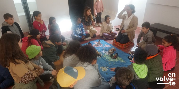 'Histórias d´Aquém e d´Além-mar', no Forte de Santo António da Barra