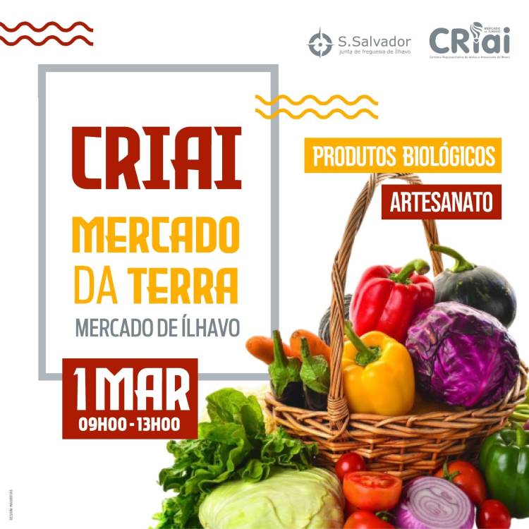 CRIAI e Mercado da Terra