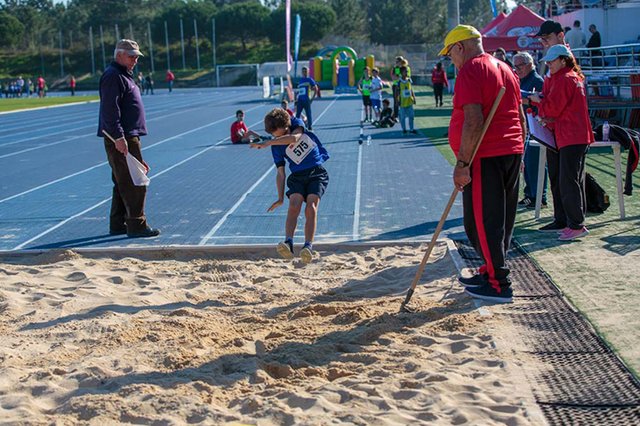 Kids Athletics – Casa do Benfica do Seixal