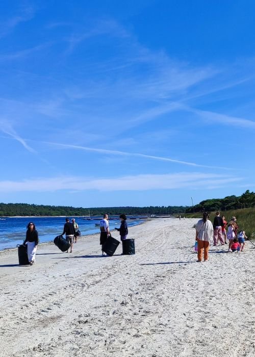 Atuar em Terra, Proteger o Mar