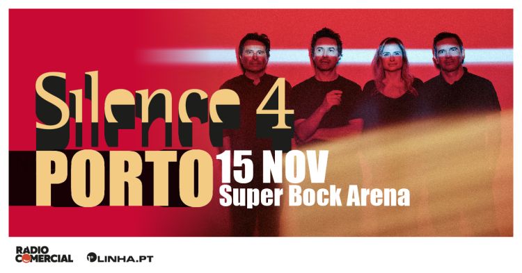 Silence 4 (30 anos) - 16 Novembro, 18:30