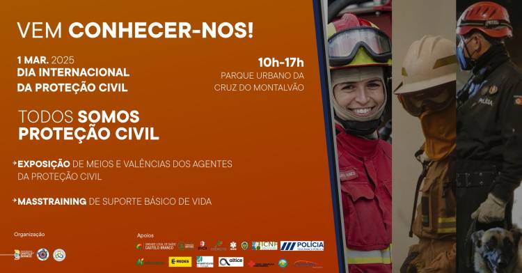 Dia Internacional da Proteção Civil