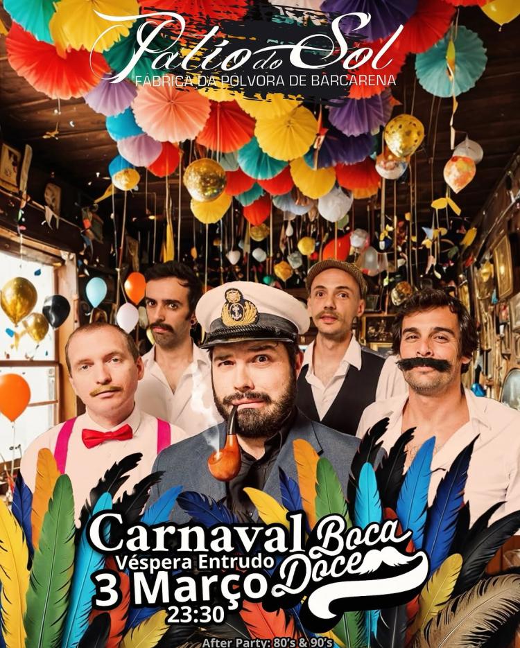 Boca Doce - Clássicos Portugueses versão Punk Rock | After Party 90´s & 00´s