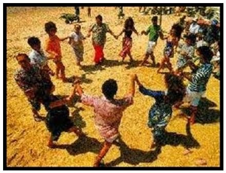 AULA ABERTA - DANÇAS CIRCULARES TRADICIONAIS/ FOLKDANCE
