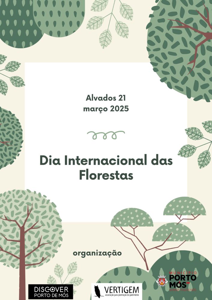Dia Internacional das Florestas - Saída de Campo