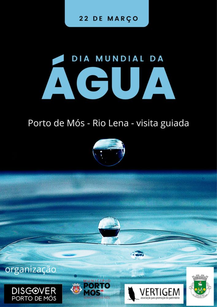 Dia Mundial da Água